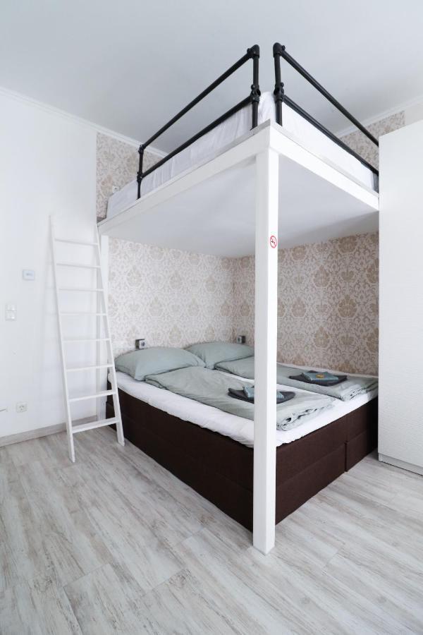 Cozynite Premium Apartment Favoriten Viena Exterior foto