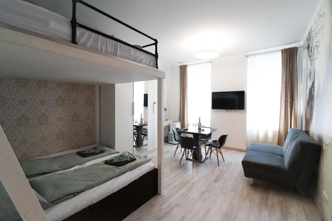 Cozynite Premium Apartment Favoriten Viena Exterior foto
