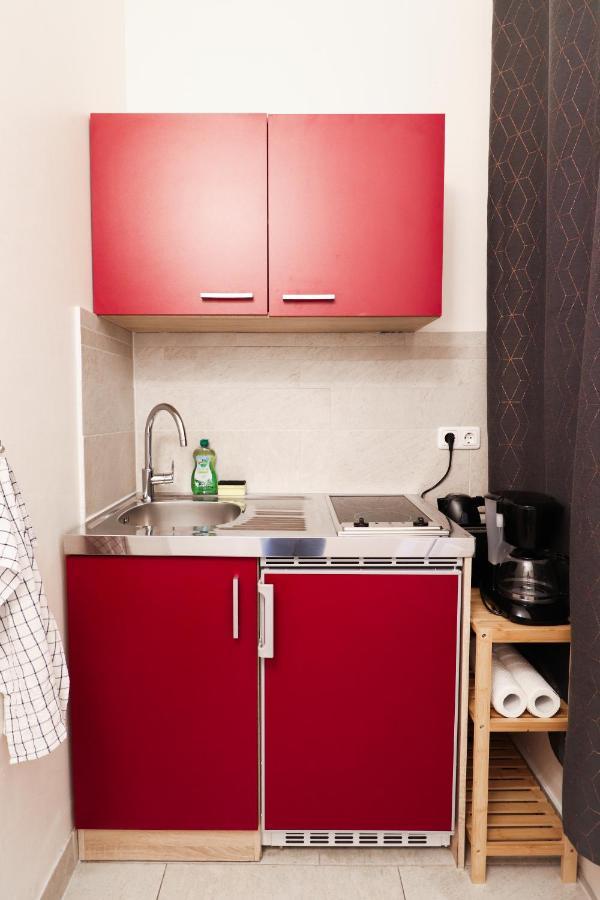 Cozynite Premium Apartment Favoriten Viena Exterior foto